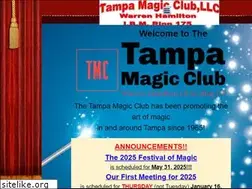 Sites similar to tampamagicclub.com