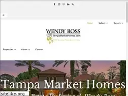 Sites similar to tampamarkethomes.com