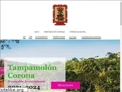 Sites similar to tampamolon-slp.gob.mx