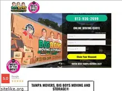 Sites similar to tampamover.org