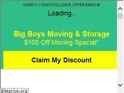 Sites similar to tampamovers.info