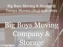 Sites similar to tampamoversmoving.com