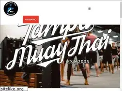Sites similar to tampamuaythai.com