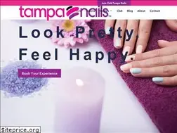 Sites similar to tampanails.com