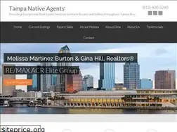 Sites similar to tampanativeagents.com