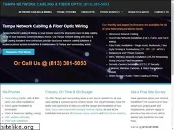 Sites similar to tampanetworkcabling.com