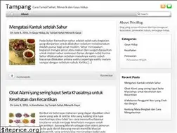 Sites similar to tampang.com