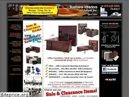 Sites similar to tampaofficefurniture.com