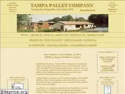 Sites similar to tampapallet.com