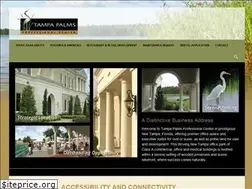 Sites similar to tampapalmscenter.com
