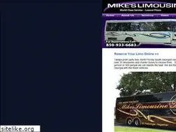 Sites similar to tampapartybusonline.com