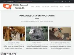 Sites similar to tampapestwildlife.com