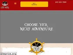 Sites similar to tampapirateship.com