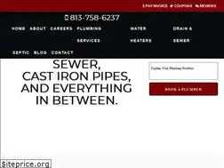 Sites similar to tampaplumber.net