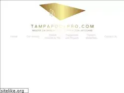 Sites similar to tampapoolpro.com
