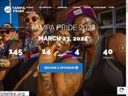 Sites similar to tampapride.org