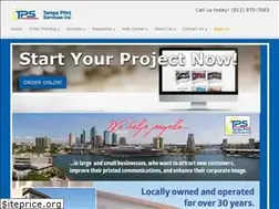 Sites similar to tampaprint.com