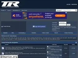 Sites similar to tamparacing.com
