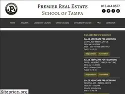 Sites similar to tamparealestateschool.org