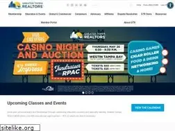Sites similar to tamparealtors.org