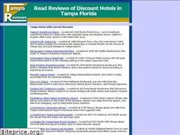 Sites similar to tampareviews.com