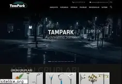 Sites similar to tampark.com