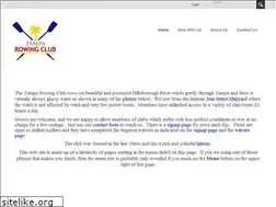 Sites similar to tamparowingclub.com