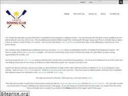 Sites similar to tamparowingclub.org