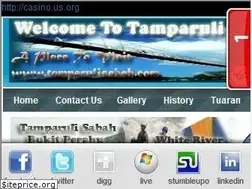 Sites similar to tamparulisabah.com