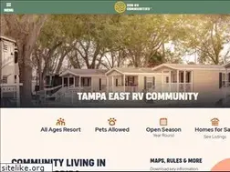 Sites similar to tamparvresort.com