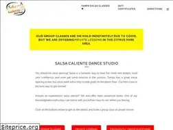 Sites similar to tampasalsa.com
