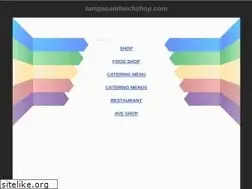 Sites similar to tampasandwichshop.com