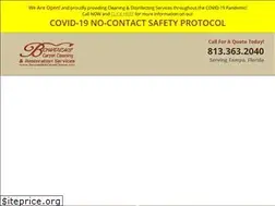 Sites similar to tampasbestcarpetcleaner.com