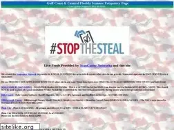 Sites similar to tampascanner.info