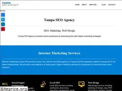 Sites similar to tampaseoagency.com