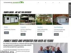 Sites similar to tampashed.com