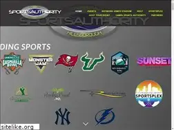 Sites similar to tampasportsauthority.com
