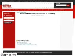 Sites similar to tampatacticalsupply.com