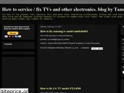 Sites similar to tampatec.blogspot.com