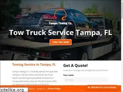 Sites similar to tampatowing.company