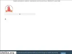 Sites similar to tampatrademarklawyer.com