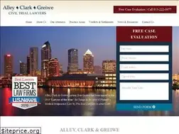 Sites similar to tampatriallawyers.com