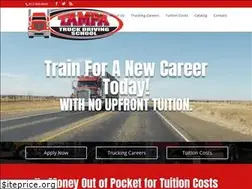 Sites similar to tampatruckdrivingschool.com