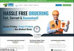 Sites similar to tampatshirts.com