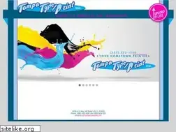 Sites similar to tampatypeprint.com