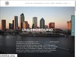 Sites similar to tampaunderground.com