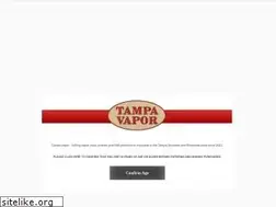 Sites similar to tampavapor.com