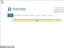 Sites similar to tampavascularsurgeon.com