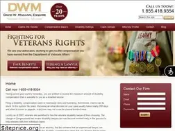 Sites similar to tampaveteranslawyer.com