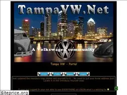 Sites similar to tampavw.forumotion.com